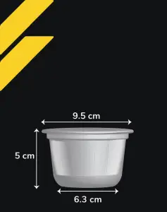 gobelet 250ml 8oz