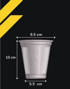 gobelet 350ml 12oz