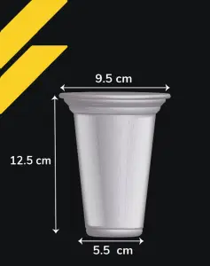 gobelet 420ml 14oz