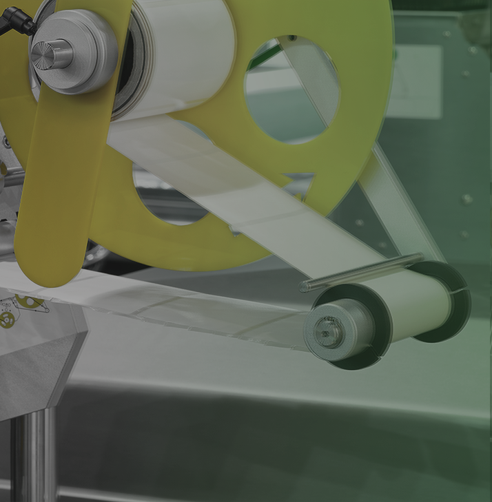 rouleaux de scellage